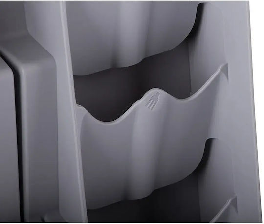 Verk Group Tăvi Pentru Tacâmuri De Sertar Din Plastic 39.5x23.5x8cm