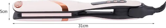 Verk Group Crimper with Ceramic Plates Ionic 75W