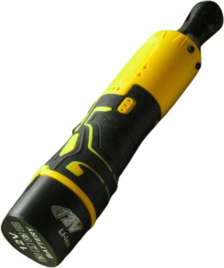 ForHome Electric Ratchet 3/8" Battery 12V 2x1.5Ah