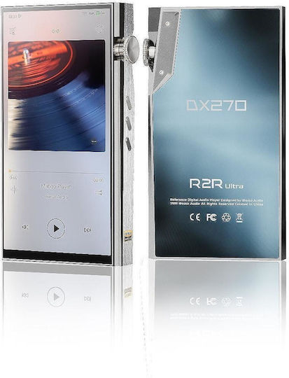 Dx270 Reference R2r Ultra Player Audio Digital Gri