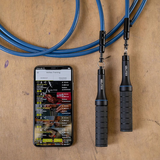 Monster Cable 8 Mm Jump Rope Earth 2.0 Velites