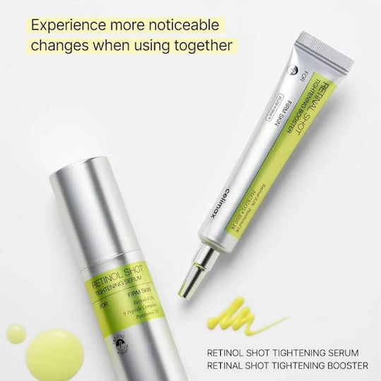 Celimax Vita-a Retinal Shot Tightening Set 15ml & 30ml Custom Bundle