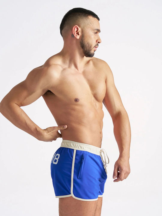 Men's Swimwear Shorts Blue