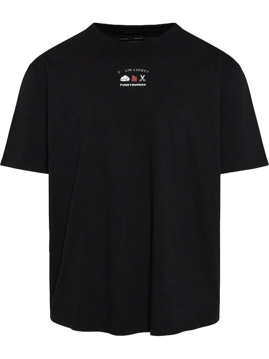 T-shirt Black