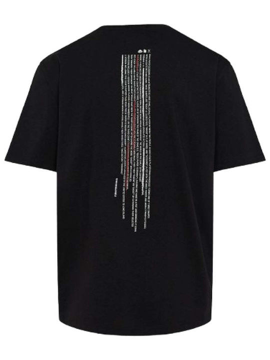 T-shirt Black
