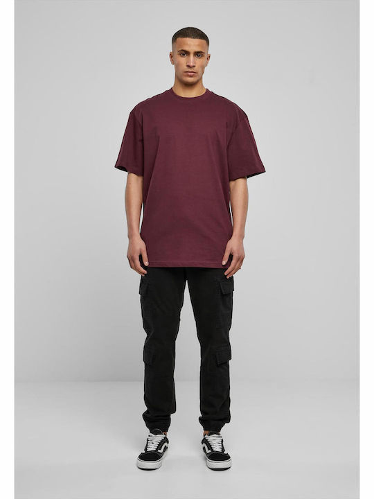 Basic T-shirt RedWine