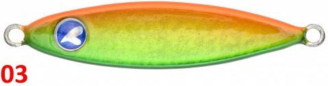 Blue Blue Nălucă Artificială Speed Slider No3 15gr #3