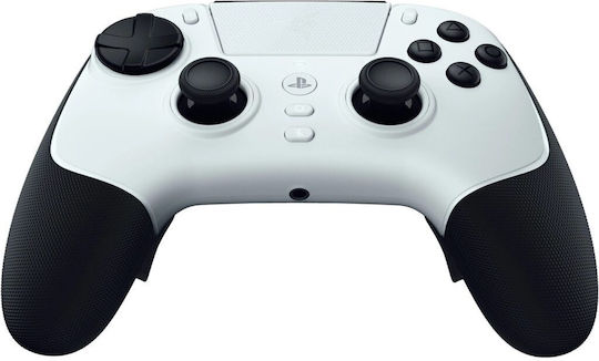 Razer Raiju V3 Pro Wireless & Wired Gamepad for PC / PS5 White
