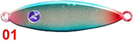 Blue Blue Nălucă Artificială Speed Slider No3 15gr #3