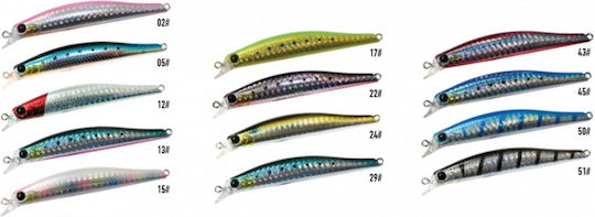 Ryobi Trappers Smart Minnow Artificial Bait Minnow No12 #12