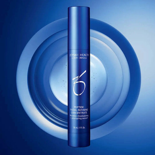 ZO Skin Health Peptide Facial Refining Concentrate Αντιγηραντικό Serum Προσώπου με Πεπτίδια