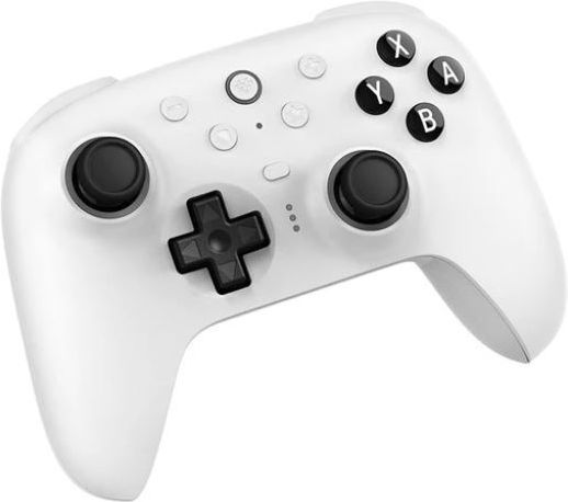 8Bitdo Ultimate 2 Kabelloser Controller für PC / Android / iOS Weiß