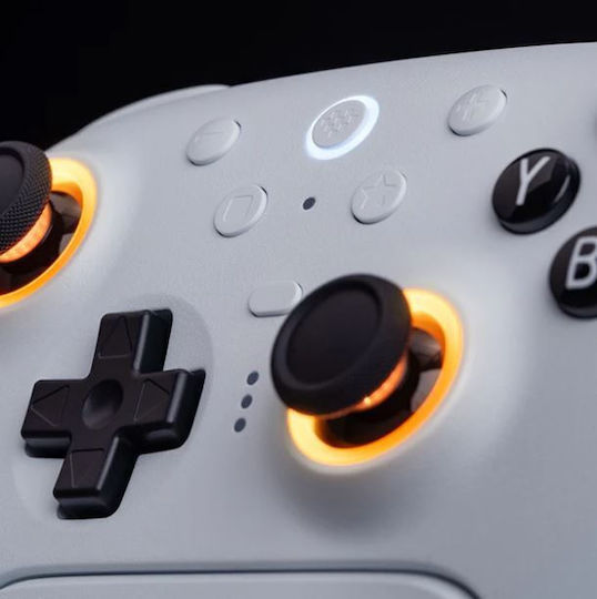 8Bitdo Ultimate 2 Kabelloser Controller für PC / Android / iOS Weiß