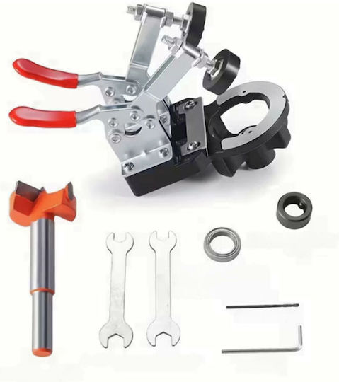 Manual Pipe Cutter for Plastic PEX Maximum Cutting Diameter 35mm