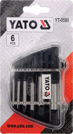 Yato Puller Set for Screws