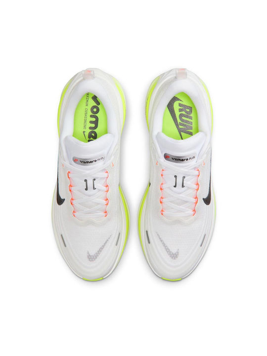 Vomero Plus Men's Sport Shoes Running White