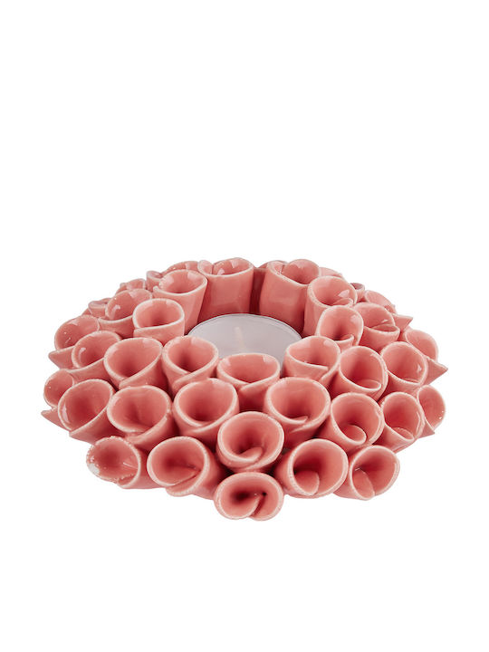 Butlers Coral Kerzenhalter Keramik