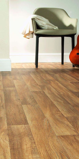 Newplan Πλαστικο Δαπεδο Atlantic 262m Golden Oak 3m Newplan 2-22-262m-300 Τιμή Ανα Τμ