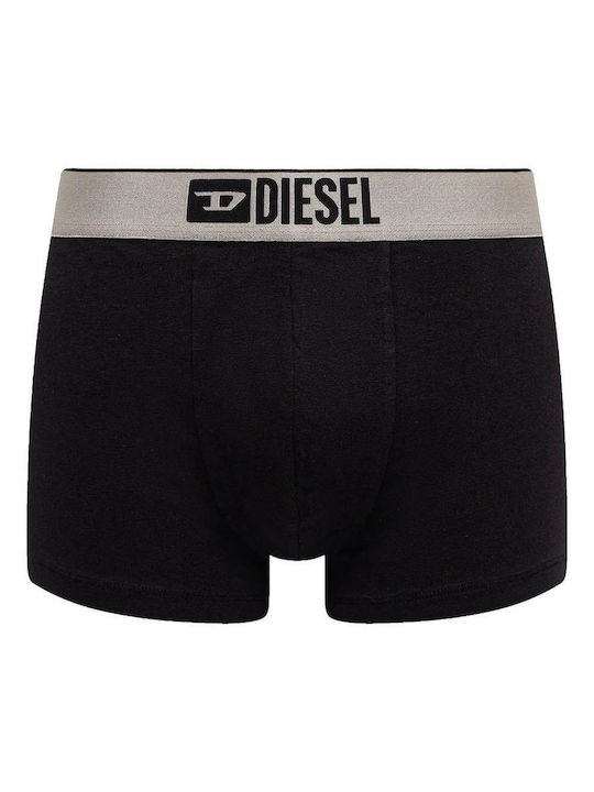 Ανδρικά Μποξεράκια Μαυρο 3Pack
