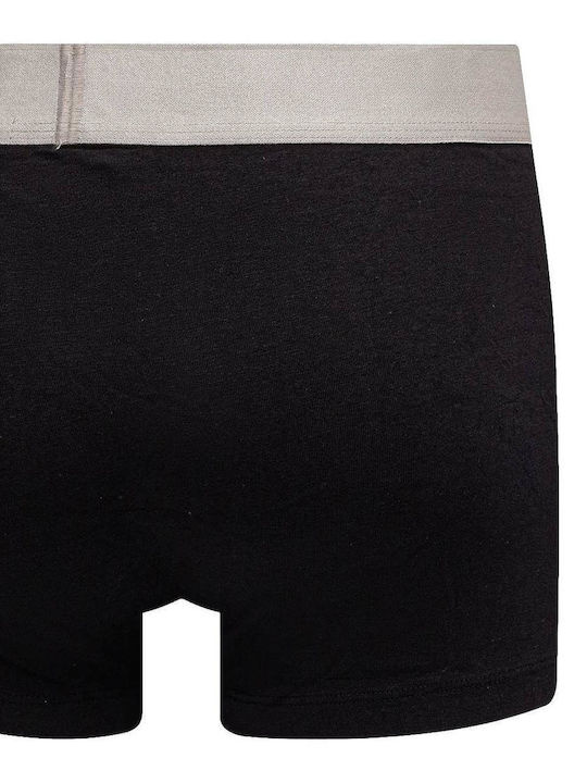 Ανδρικά Μποξεράκια Μαυρο 3Pack
