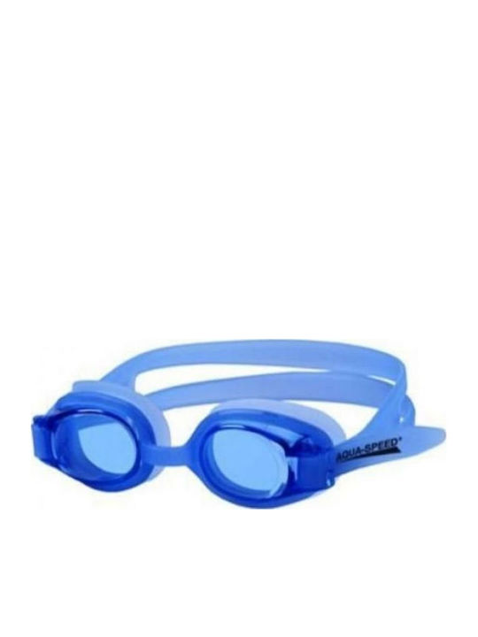 Aquaspeed Ochelari de Înot de Copii Albastru
