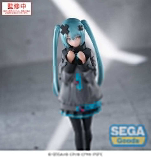 Sega Goods Miku Figur