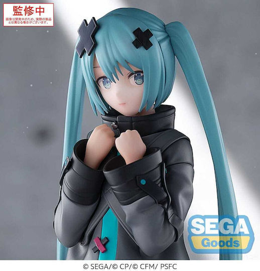 Sega Goods Miku Figur