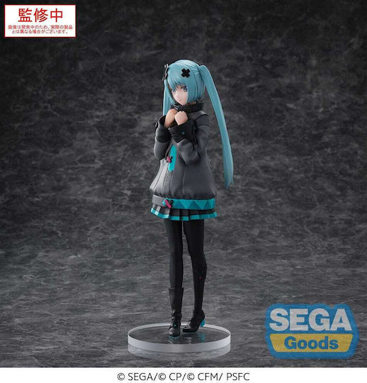 Sega Goods Miku Figur