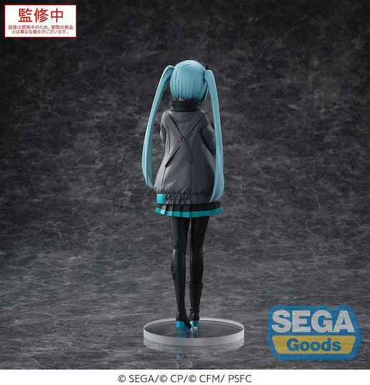 Sega Goods Miku Figur