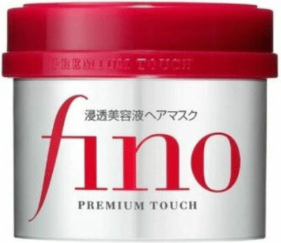 Shiseido Fino Premium Hair Mask & Shampoo Set 230gr & 500ml Custom Bundle