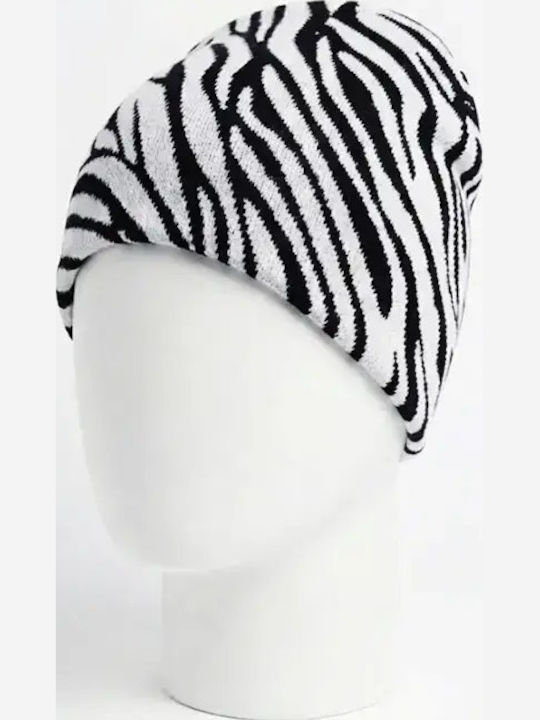 Beanie Unisex Σκούφος Πλεκτός