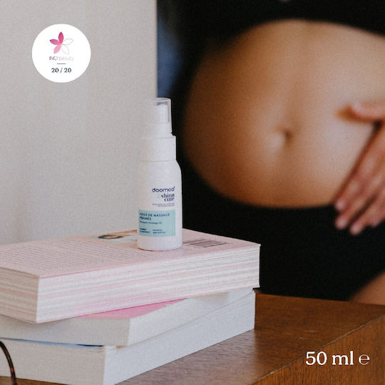 Doomoo Doomoo Intimate Care Products Massage Oil for Moisturizing the Sensitive Area with Chamomile & Aloe Vera