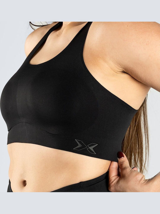 Frauen Sport-BHs Sport-BH Black