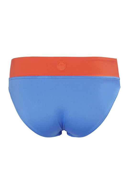 34107 554 34107 554 Bikini Slip Blau
