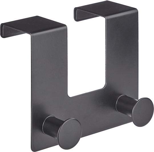 Butlers Agățătoare Pentru Uși 2 Locuri Metalică 12 cm Butlers Agățătoare Pentru Uși 2 Locuri Metalică 12 cm