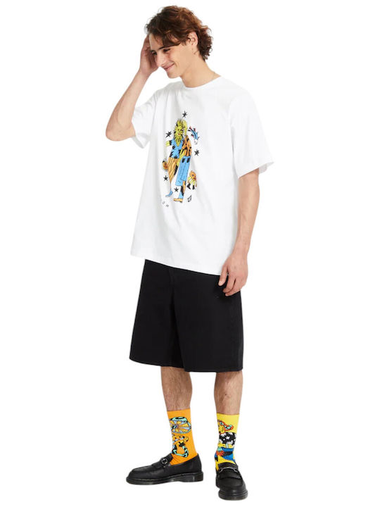 Bob Mollema T-shirt White