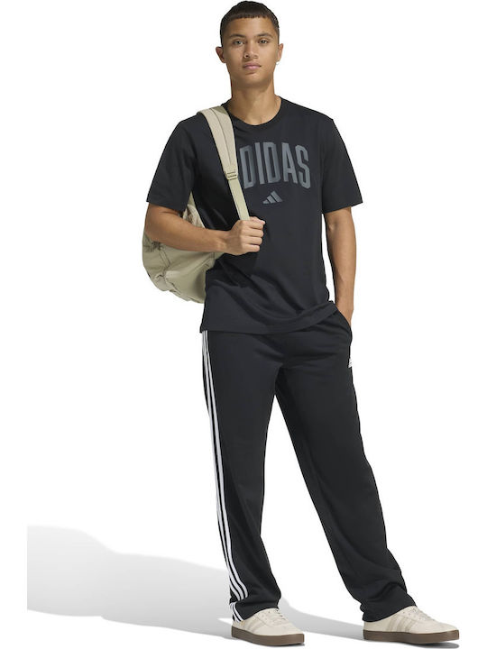 Collegiate T-Shirt Black