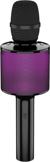 Akai Proffesional Wireless Karaoke Microphone PartyVoice 110580-0005 Black