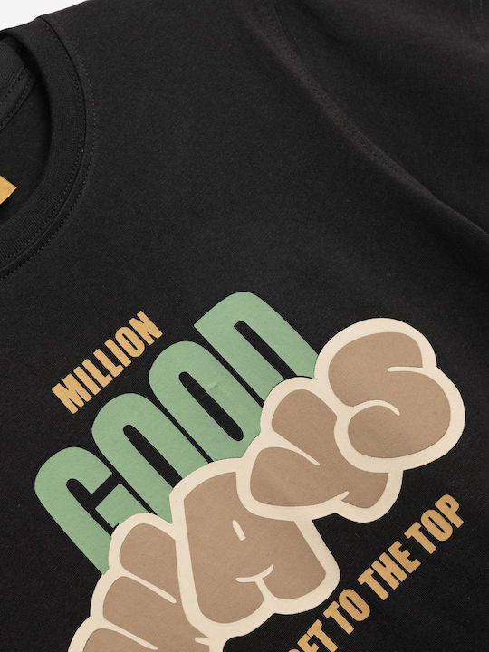 Kids' T-shirt Black
