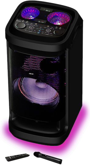 Akai Proffesional Speaker DJ-BY6L 110583-0041 Black