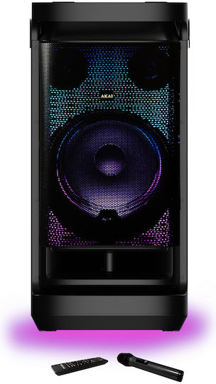 Akai Proffesional Speaker DJ-BY6L 110583-0041 Black