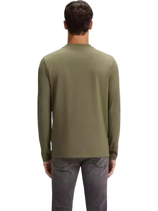 T-shirt Χακί