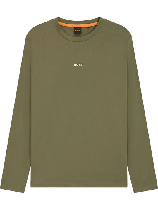 T-shirt Χακί