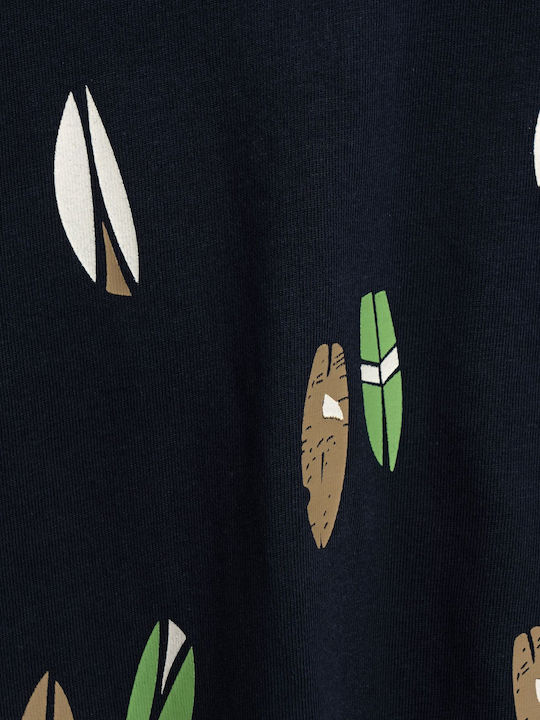 Kids' T-shirt Blue