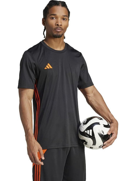 Table 23 Jersey Aeroready Athletic T-shirt Black