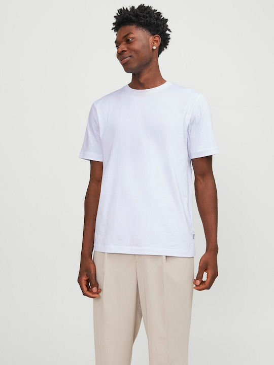 T-shirt Λευκό