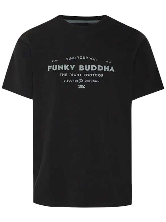 T-shirt Black