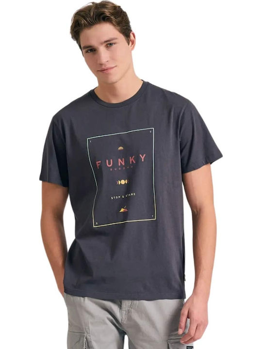 T-shirt Gray