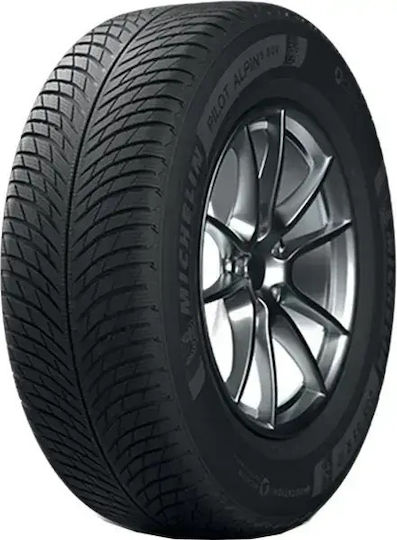 Michelin Pilot Alpin 5 245/45R17 99V XL Winter Tire for Passenger Car