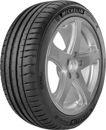 Michelin Pilot Sport 4S 285/30R19 98Y XL Vara Anvelopă Pentru Mașină De Pasageri